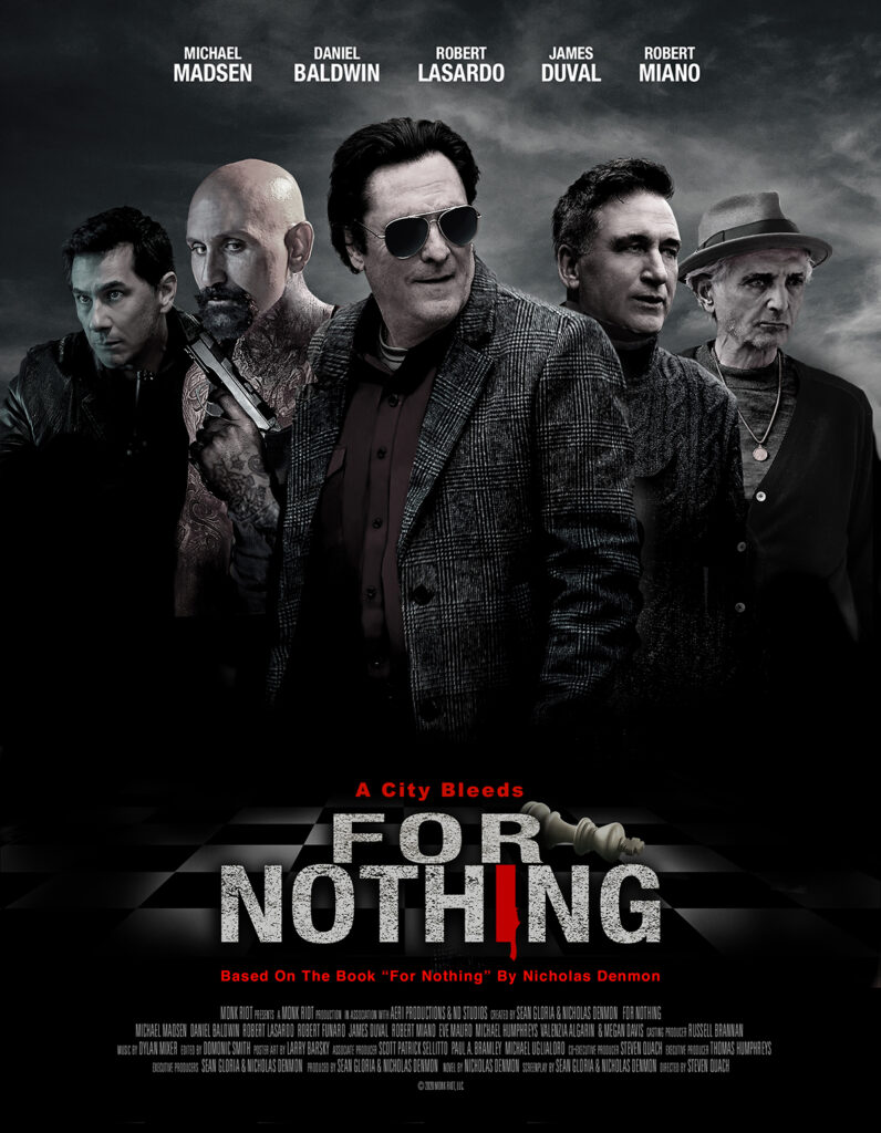 For Nothing Poster