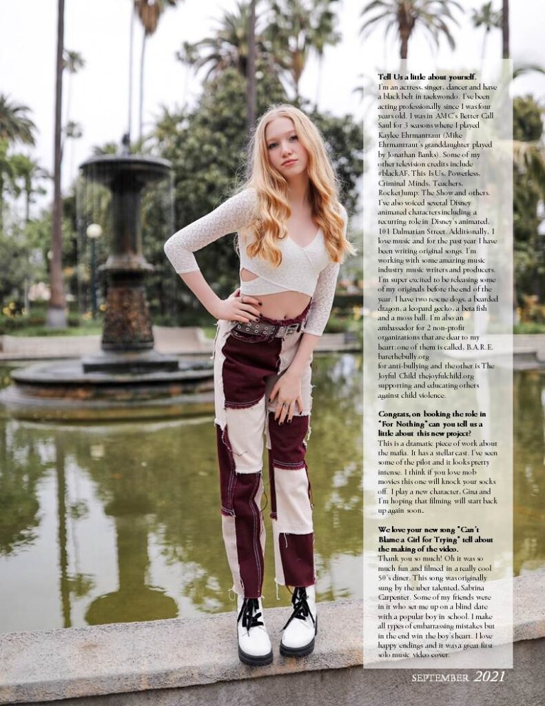 Teen A-list Magazine